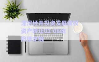 漯河经开投资发展债权资产转让01-08政府债定融