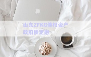 山东ZFKG债权资产政府债定融