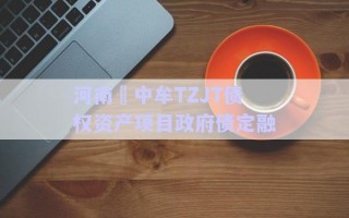 河南•中牟TZJT债权资产项目政府债定融
