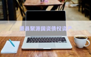 萧县聚源国资债权资产