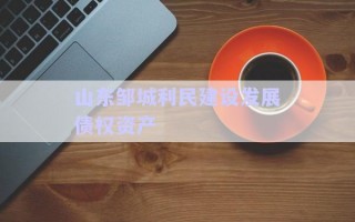 山东邹城利民建设发展债权资产
