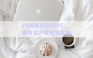 LY国苑科创2025债权资产政府债定融