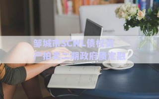 邹城市SCWL债权资产拍卖二期政府债定融