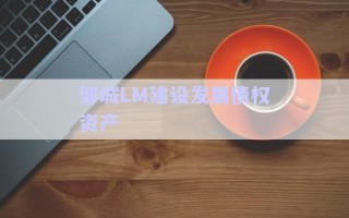 邹城LM建设发展债权资产