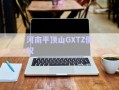 河南平顶山GXTZ债权