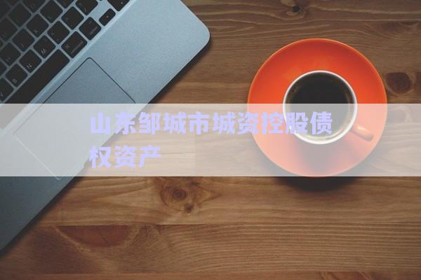 山东邹城市城资控股债权资产-第1张图片-政信固收网