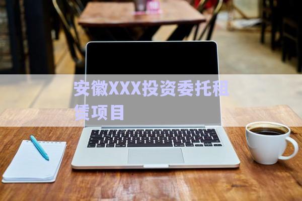 安徽XXX投资委托租赁项目-第1张图片-政信固收网